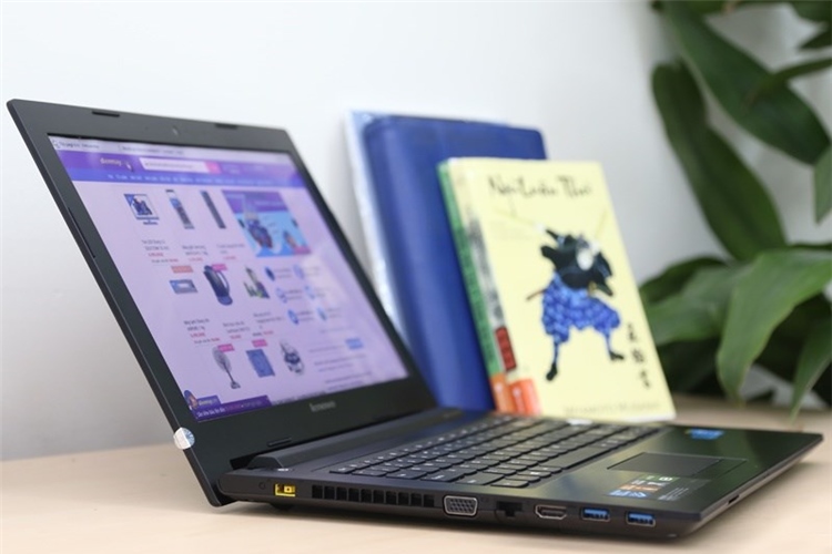 Laptop Lenovo S410P 74504G1TG Màu Đen