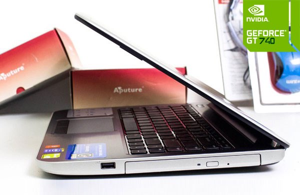 Inspiron 5437 NVIDIA GeForce GT  740M 2GB