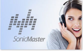 Tích hợp công nghệ âm thanh SonicMaster Asus X402CA công nghệ âm thanh SonicMaster