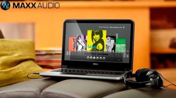 Dell Inspiron 5537E MaxxAudio Pro