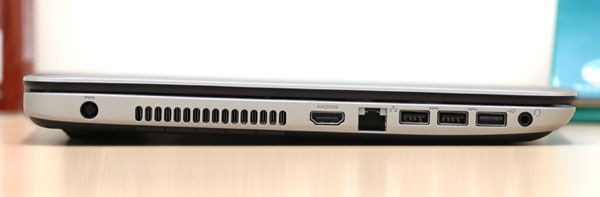 Inspiron 5537E USB 3.0 vs. 2.0