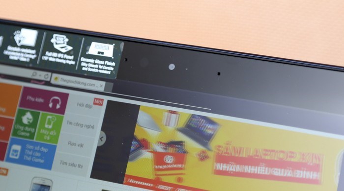 Laptop Asus Zenbook UX302LG 54204G50HSGW8T Màu Xanh Dương