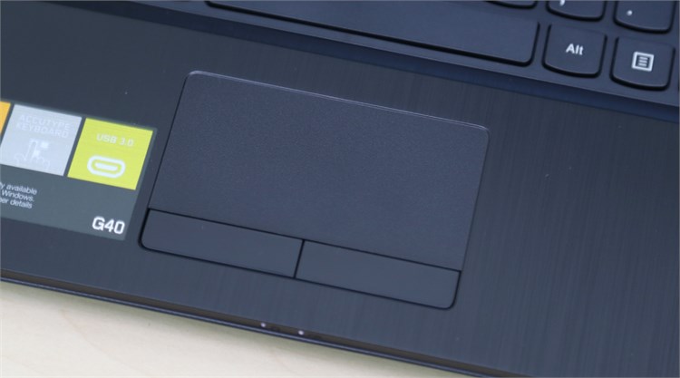 Laptop Lenovo G40 P3552G50 Màu Đen
