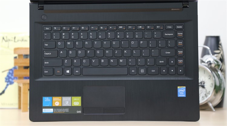 Laptop Lenovo G40 P3552G50 Màu Đen
