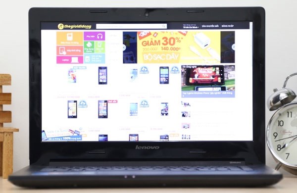 Lenovo G40 màn hình 14”