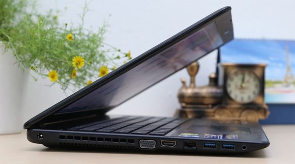 Asus P550LD laptop cấu hình mạnh, giá rẻ