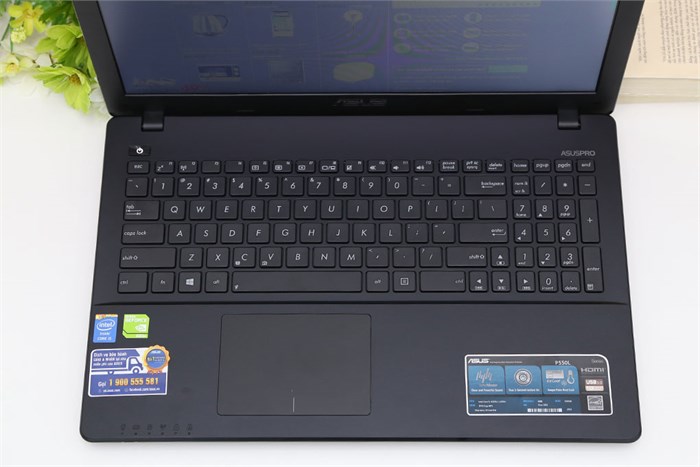Laptop Asus P550LD 74504G50G