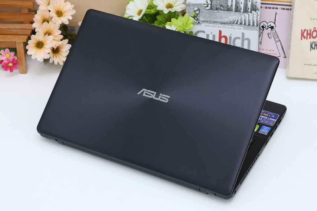 Laptop Asus P550LD 74504G50G Màu Đen