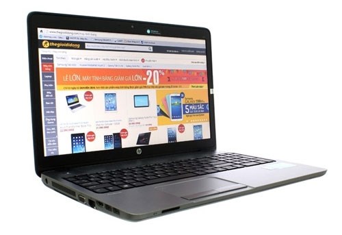 HP Probook 450 G1 mÃ n hÃ¬nh chá»ng chÃ³i