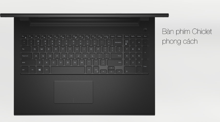 <p>B&agrave;n ph&iacute;m thiết kế kiểu Chiclet, c&aacute;c ph&iacute;m t&aacute;ch rời tạo n&ecirc;n bố cục r&otilde; r&agrave;ng đảm bảo độ ch&iacute;nh x&aacute;c khi đ&aacute;nh m&aacute;y. C&aacute;c ph&iacute;m c&oacute; độ nẩy tốt, g&otilde; nhẹ v&agrave; &ecirc;m</p>