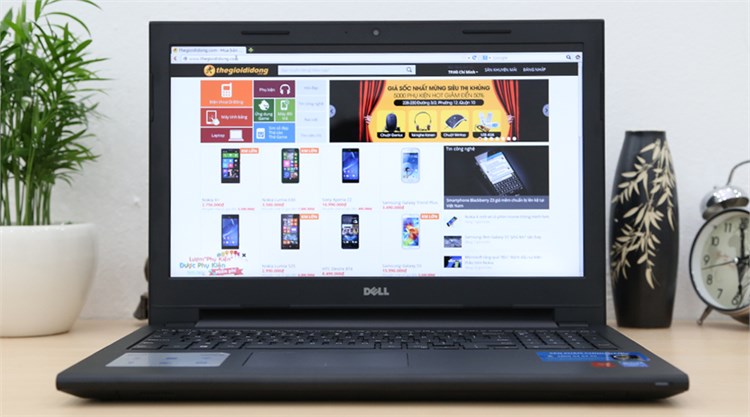 Laptop Dell Inspiron 3542 34004G50