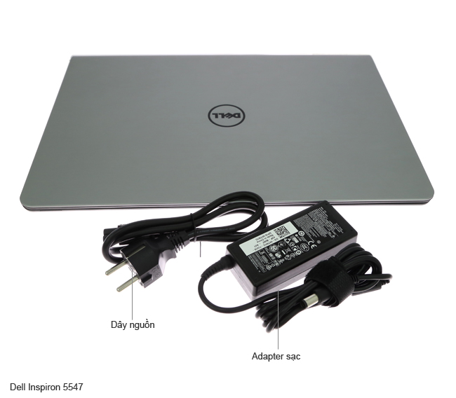 Bộ sản phẩm gồm: Hộp, Dây nguồn, Sách hướng dẫn, Thùng máy, Adapter sạc