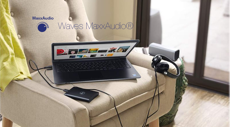 <p>C&ocirc;ng nghệ &acirc;m thanh Wave MaxxAudio&reg; mang lại hiệu ứng &acirc;m thanh tuyệt vời, to hơn, r&otilde; r&agrave;ng hơn, c&aacute;c &acirc;m tiết đầy đủ hơn.</p>