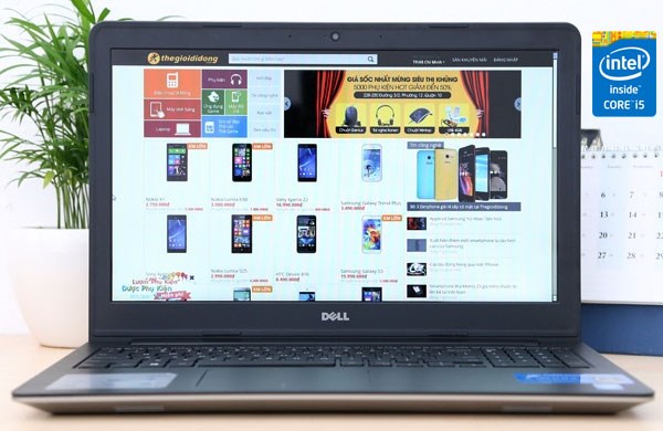 Dell Inspiron 15 5547 intel core i5 haswell, AMD  Radeon R7 M265