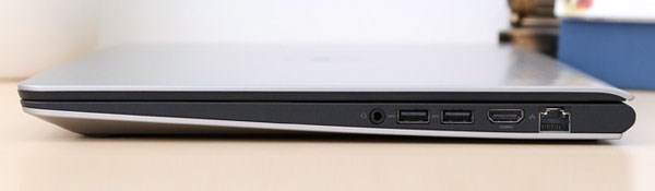 Dell Inspiron 15 5547 hdmi, lan, usb 3.0, usb 2.0