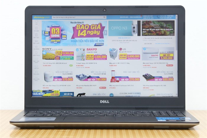 Laptop Dell Inspiron 5547 54214G50G