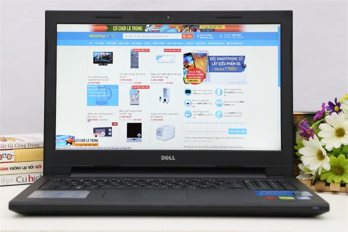 Laptop Dell Inspiron 3542 34004G50G