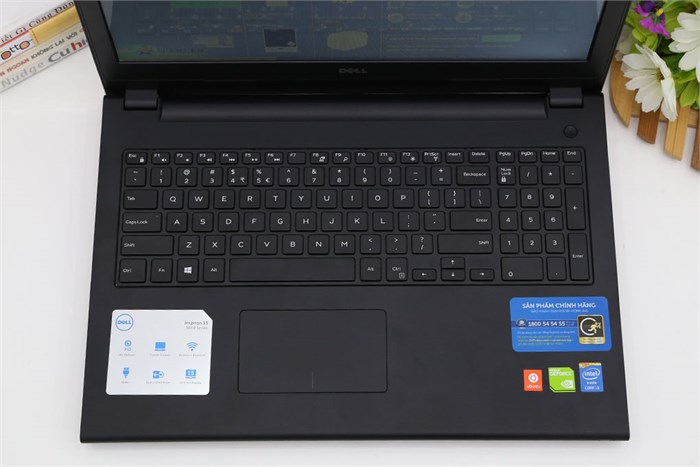 Laptop Dell Inspiron 3542 34004G50G