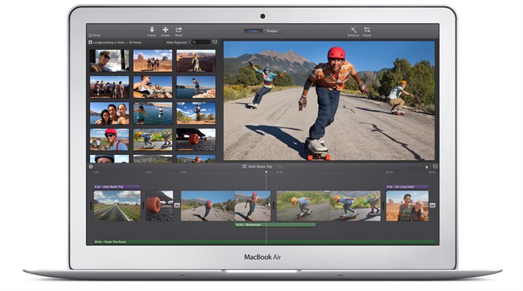 Laptop Apple Macbook Air 2014 MD712ZP/B