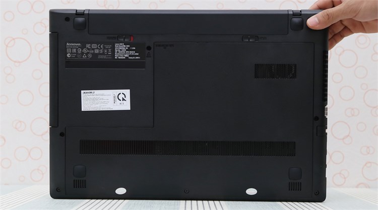 Laptop Lenovo G5070 54204G50G Màu Đen