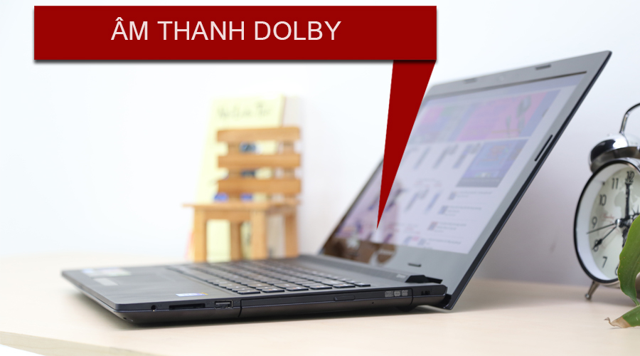 <p><strong>&Acirc;m thanh Dolby</strong></p>
<p>Trang bị c&ocirc;ng nghệ &acirc;m thanh Dolby Advance Audio kết hợp với bộ loa ngo&agrave;i stereo, G4070 cho &acirc;m thanh trong trẻo v&agrave; chất hơn.</p>