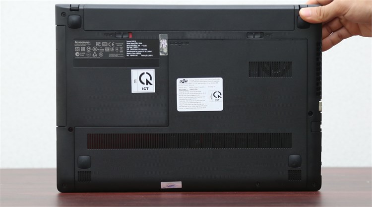Laptop Lenovo G4070 54204G50 Màu Đen