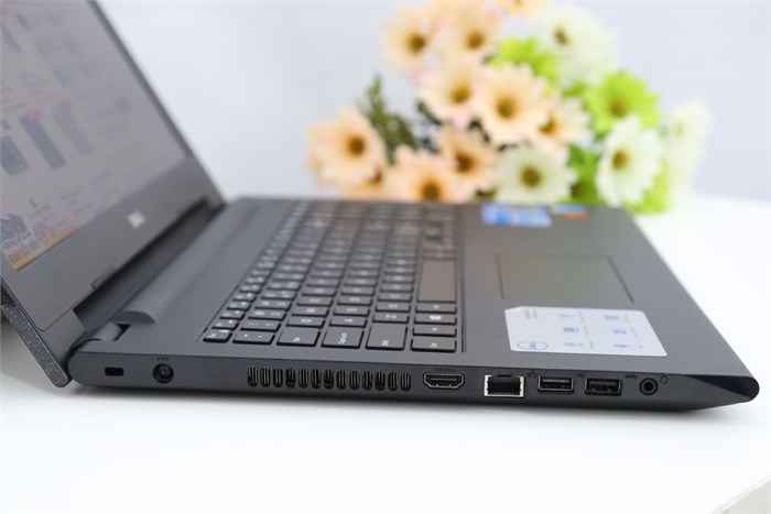 Laptop Dell Inspiron 3542 34004G50W8 Màu Đen
