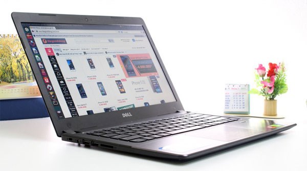 Dell Vostro 5470 laptop đẳng cấp, mạnh mẽ