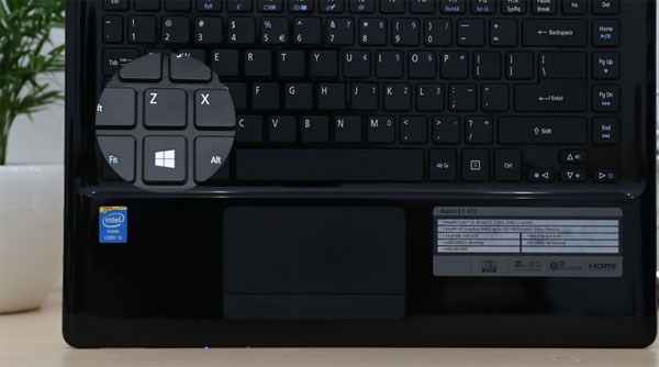 Bàn phím chiclet Acer Aspire E1 410 bàn phím chiclet