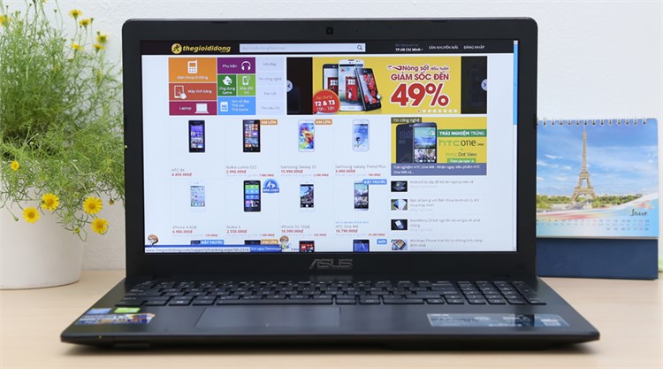 Laptop Asus P550LD 54214G50G