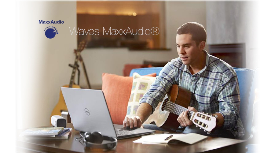 <p>C&ocirc;ng nghệ &acirc;m thanh Wave MaxxAudio&reg; mang lại hiệu ứng &acirc;m thanh tuyệt vời, to hơn, r&otilde; r&agrave;ng hơn, c&aacute;c &acirc;m tiết đầy đủ hơn.</p>