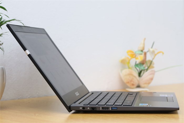 Laptop Asus B400 53334G50W8 Màu Đen