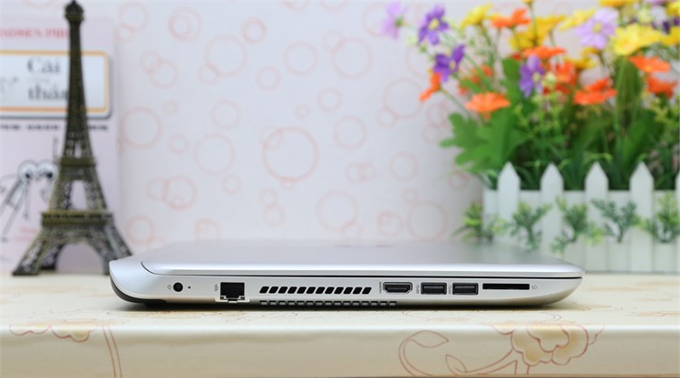 Laptop HP Pavilion 15 p081TX 54214G50GW8