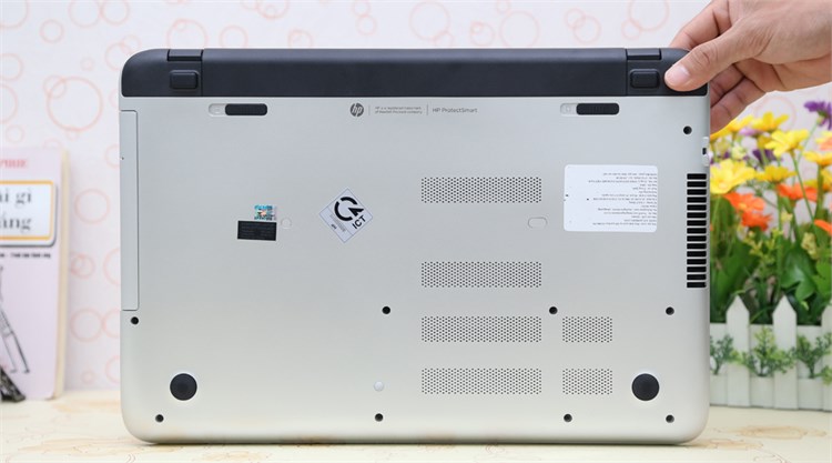 Laptop HP Pavilion 15 p081TX 54214G50GW8