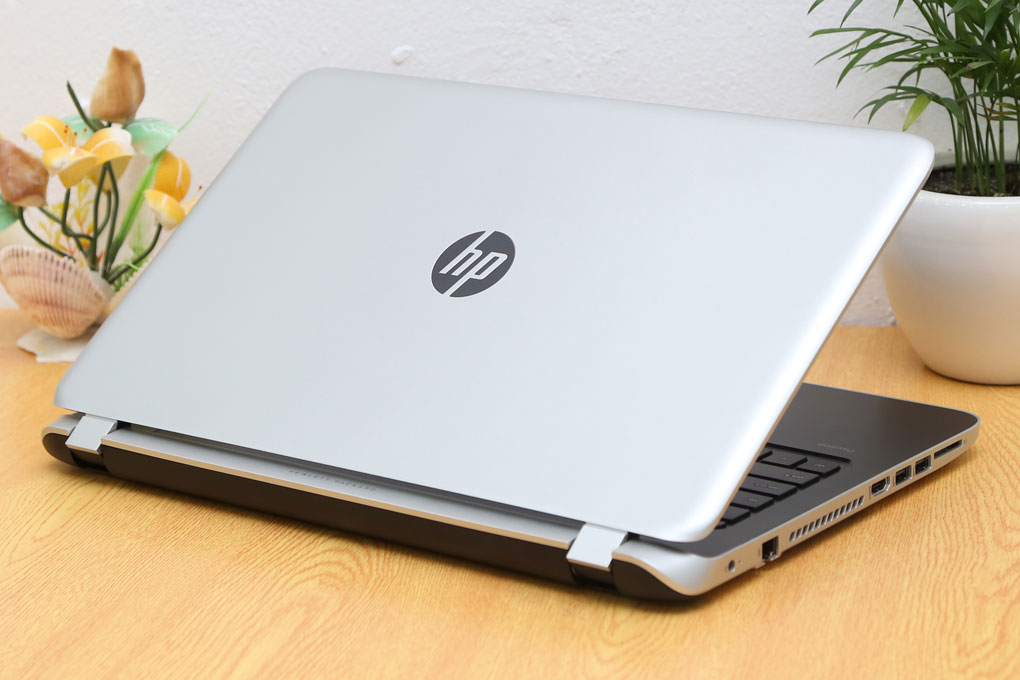 Laptop HP Pavilion 15 p081TX 54214G50GW8 Màu Bạc
