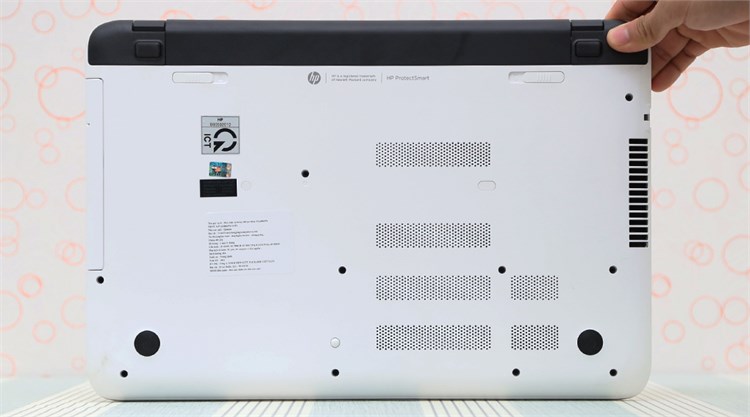 Laptop HP Pavilion 15 p086TX 54214G50GW8