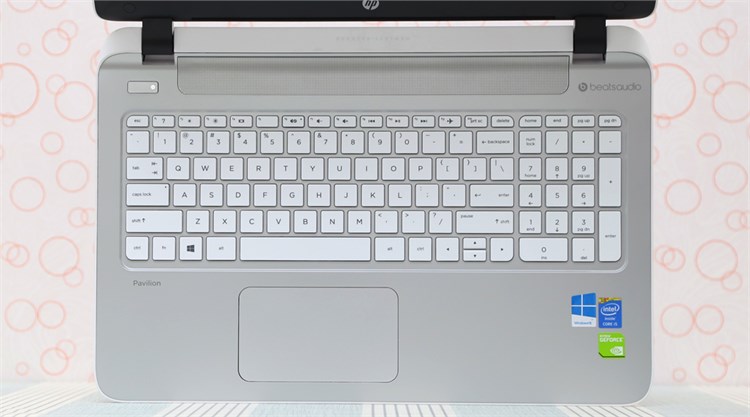 Laptop HP Pavilion 15 p086TX 54214G50GW8