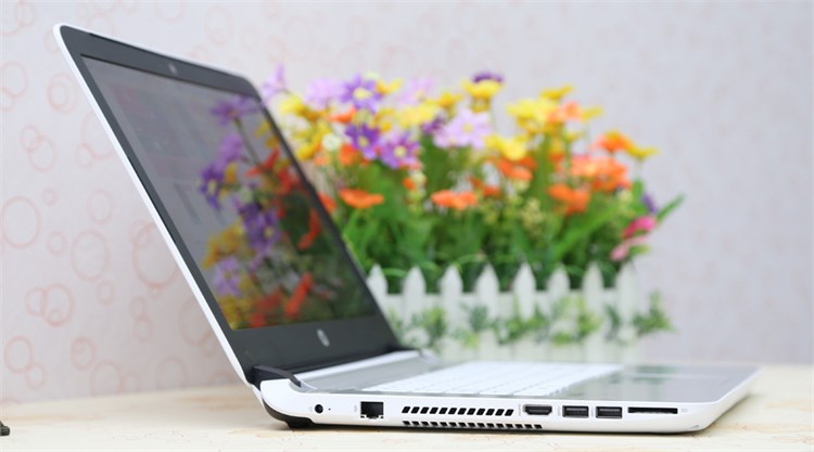 Laptop HP Pavilion 14 v023TU 34034G50W8