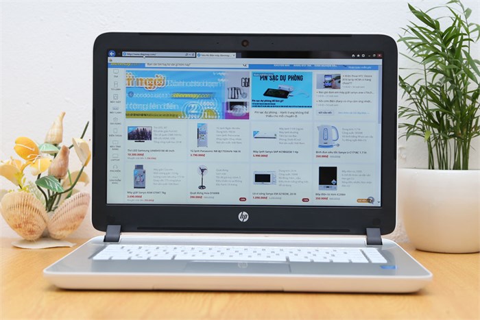 Laptop HP Pavilion 14 v023TU 34034G50W8