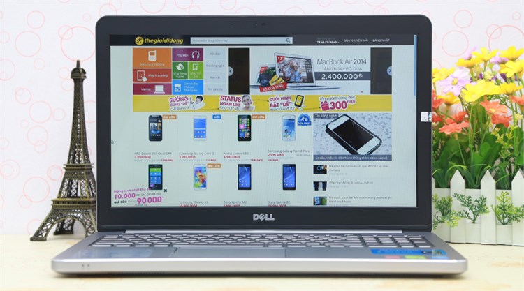 Laptop Dell Inspiron 7537 54216G50G