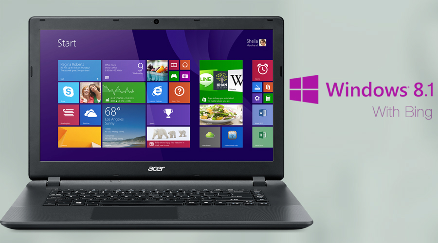 <p>Trang bị hệ diều h&agrave;nh Windows 8.1 bản quyền vĩnh viễn. Acer ES1 mang đến cho bạn nhiều tr&atilde;i nghiệm tuyệt vời tr&ecirc;n phần mềm bản quyền với nhiều t&iacute;nh năng hữu &iacute;ch, tiết kiệm chi ph&iacute;, an to&agrave;n v&agrave; bảo mật cao.</p>