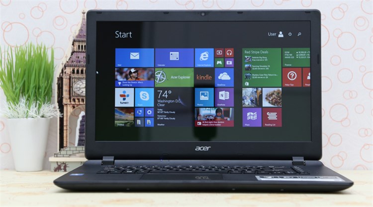 Acer Aspire ES1 511, Celeron, Windows 8 | Thegioididong.com