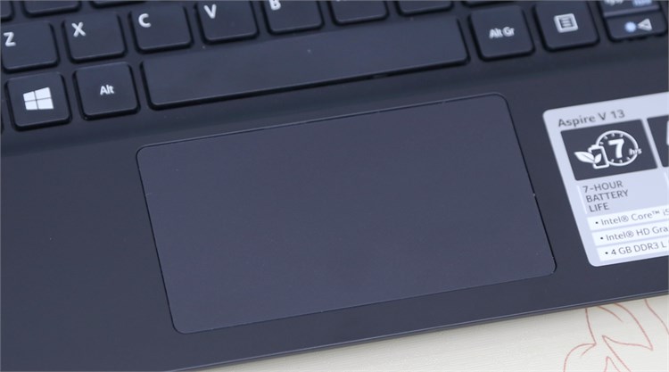 Laptop Acer Aspire V3 371 54214G50Dn Màu Xám