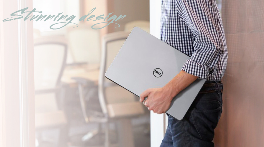 <p>Dell Inspiron 7737 được thừa hưởng thiết kế của d&ograve;ng cao cấp với khung nh&ocirc;m c&aacute;c g&oacute;c cạnh được gọt laser tỉ mỉ tạo n&ecirc;n phong c&aacute;ch ri&ecirc;ng cho bạn.</p>