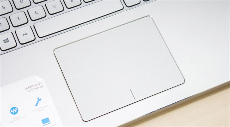 Laptop Dell Inspiron 7737 745116G1TGW8T Màu Bạc