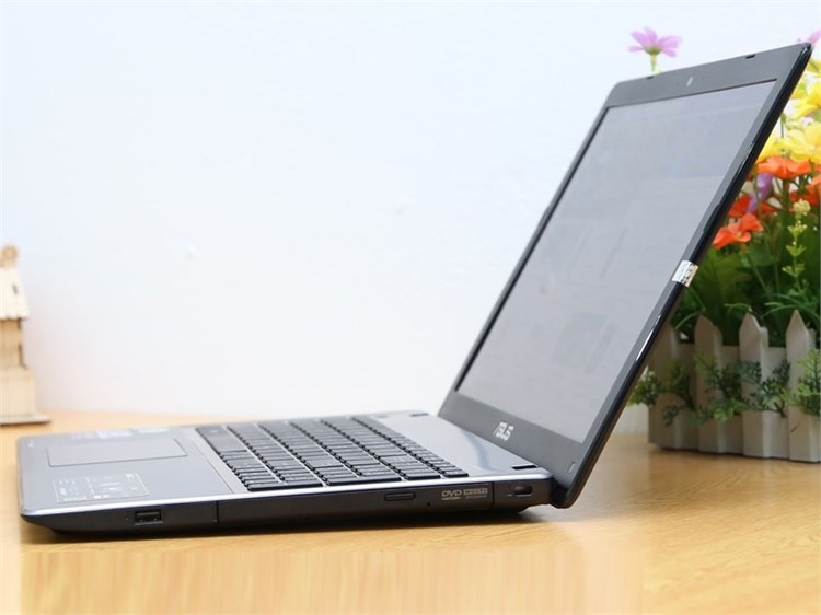 Laptop Asus X550LB 74504G75G Màu Đen - Xám