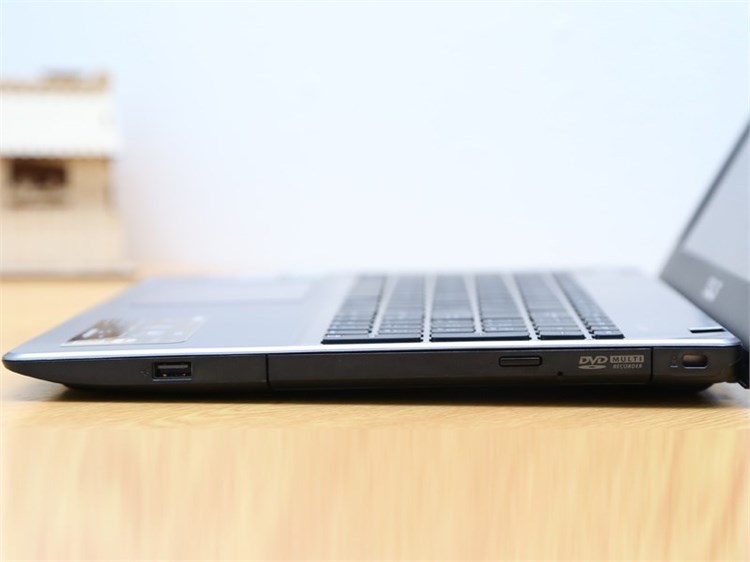 Laptop Asus X550LB 74504G75G Màu Đen - Xám