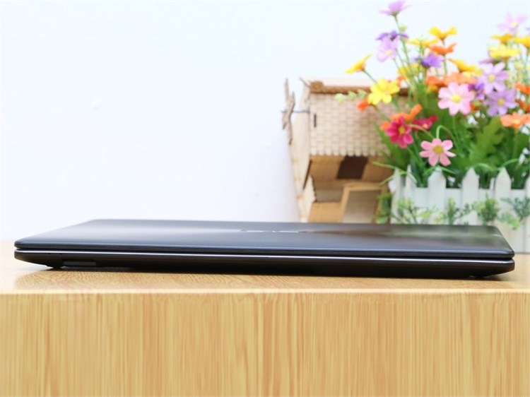 Laptop Asus X550LB 74504G75G Màu Đen - Xám