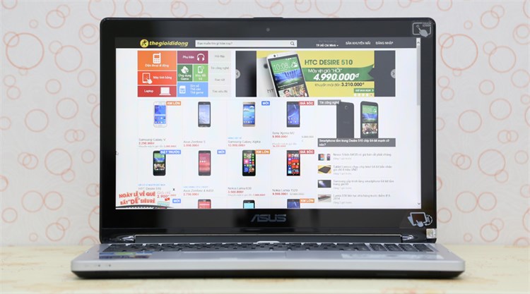 Laptop Asus TP550LD 34014G50GW8 (CJ057H)