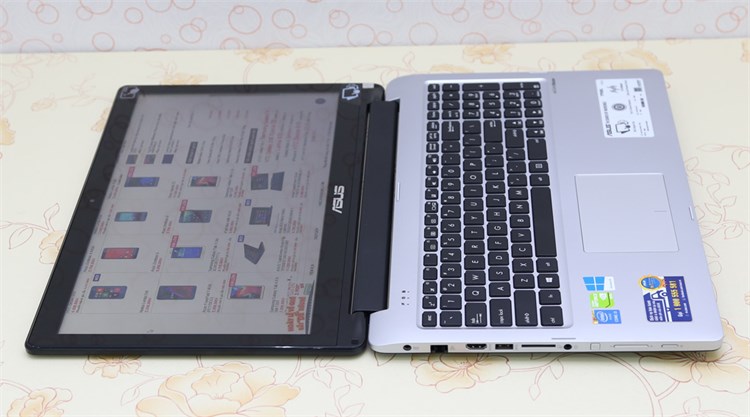 Laptop Asus TP550LD 34014G50GW8 (CJ057H)